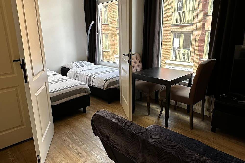Geheel appartement, Beautiful one bedroom apartment with kitchen in Rotterdam, Zuid-Holland