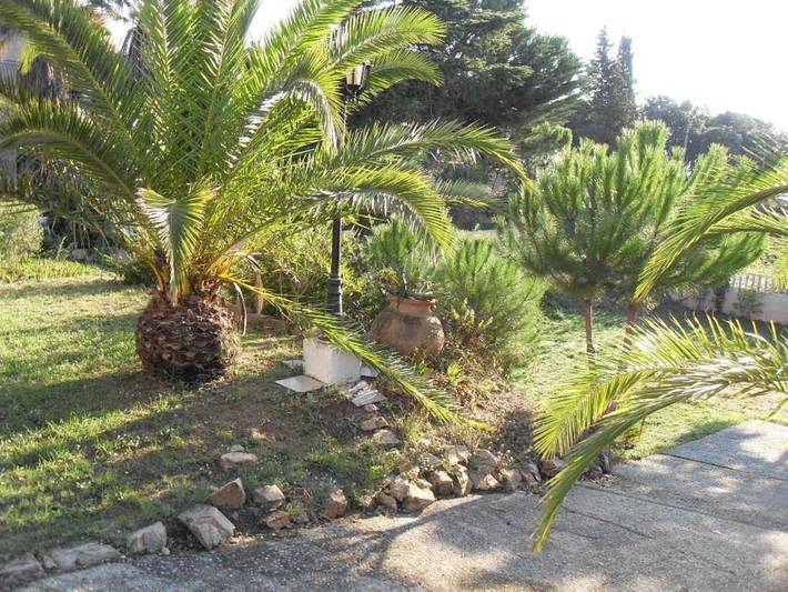 Villa pour 7 personnes, avec vue et jardin à Platja d'Aro - 4