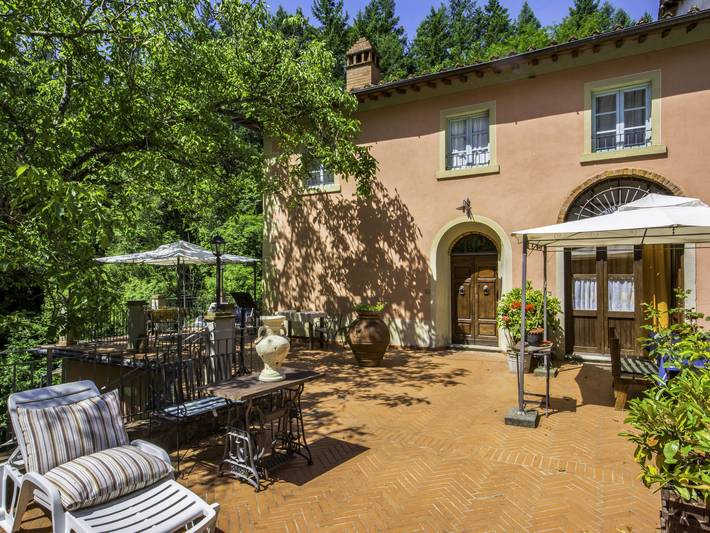 Ferienhaus für 12 Personen, mit Garten und Terrasse - 1