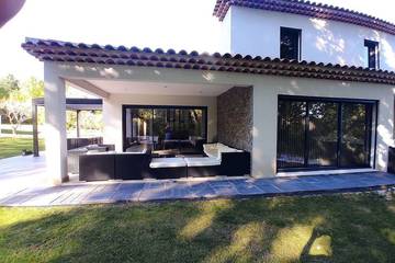 Villa pour 6 Personnes dans Aix-en-Provence, Région d'Aix-en-Provence, Photo 2
