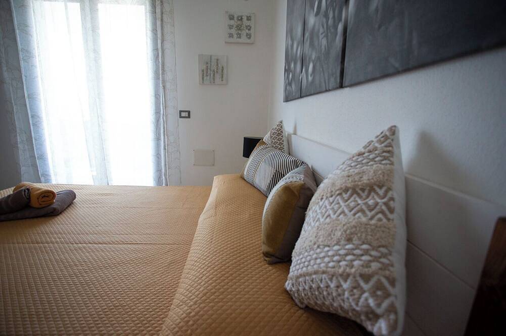 Ganze Wohnung, Apartment In Cabras Civic 99 in Cabras, Stagno di Càbras