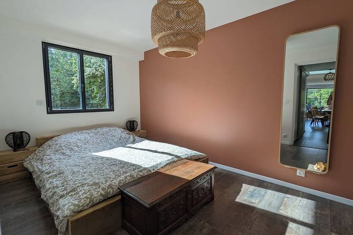 Location de vacances pour 9 personnes, avec jardin, animaux acceptés à Bras - 2