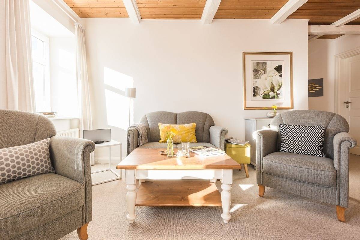 Ganze Ferienwohnung, Ferienhof Kähler- Ferienwohnung 3 in Schlagsdorf ( Fehmarn), Fehmarn
