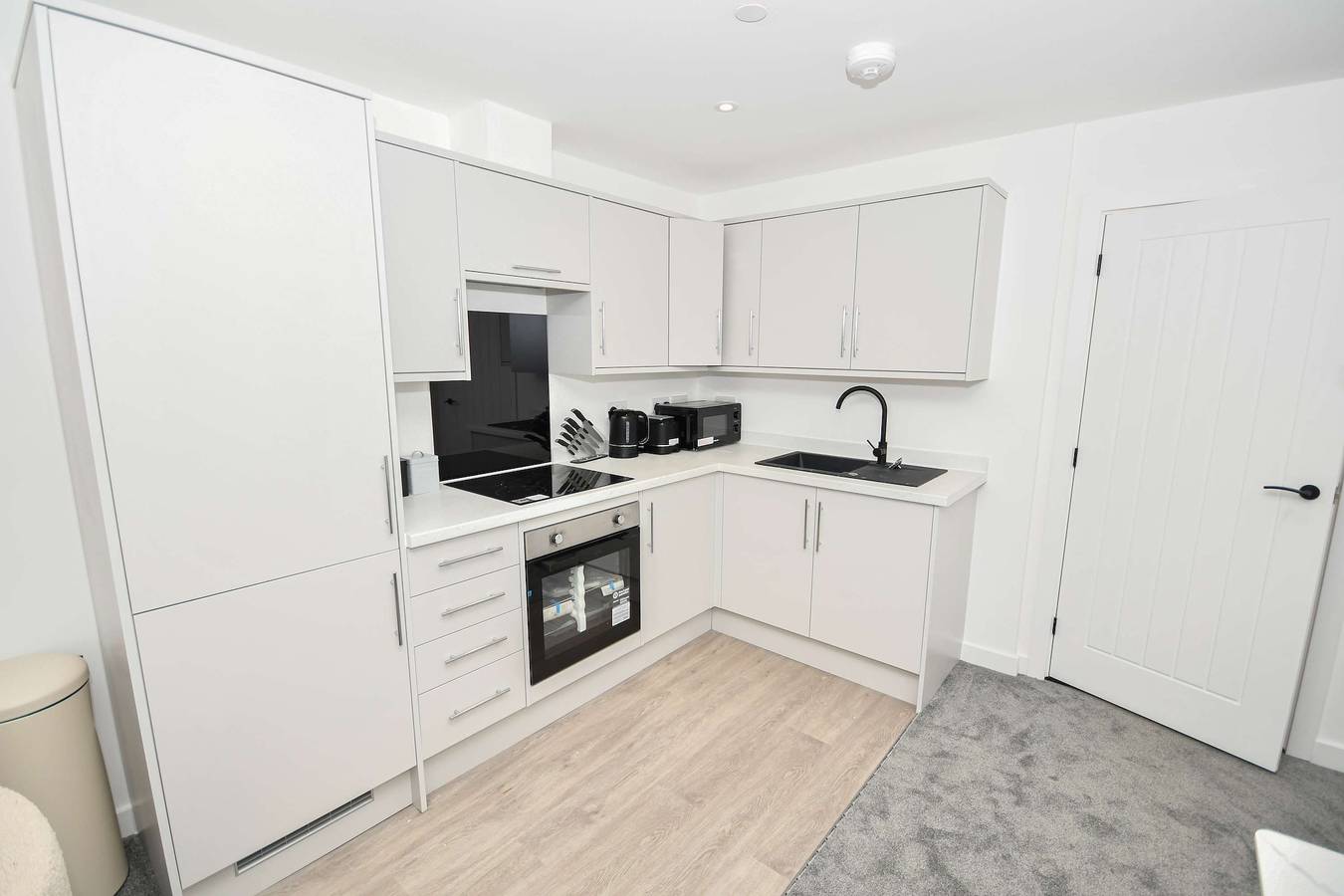 Appartement entier, Cosy 1 Bedroom Apartment with Wifi in Central Hull in Kingston-upon-Hull, Yorkshire and the Humber