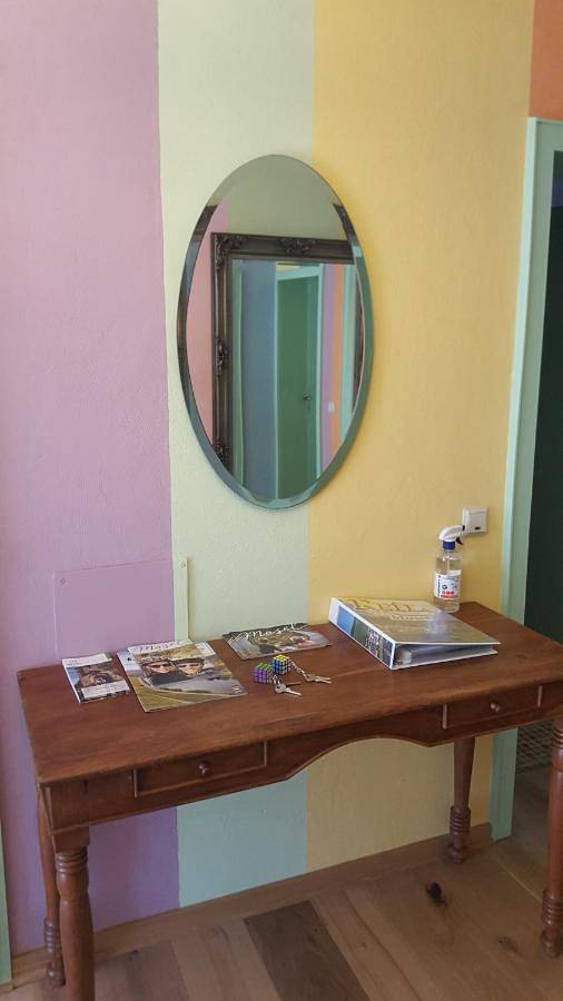 Ferienwohnung für 9 Personen, mit Ausblick und Garten sowie Sauna in Reil - 3