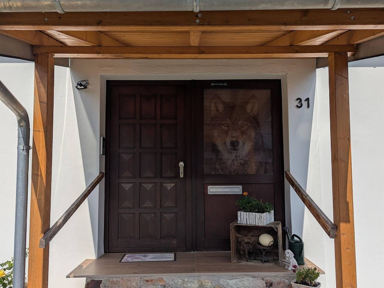 Ganze Ferienwohnung, Ferienwohnung Teufelsfels - Ferienwohnung, Dusche, Wc, 2 Schlafräume in Gemünden, Nahetal
