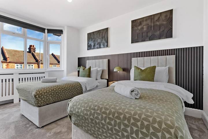 Apartamento de vacaciones para 8 personas - 1