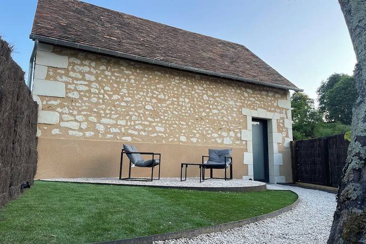 Location de vacances pour 4 personnes, avec jacuzzi à Yvré-le-Pôlin - 4