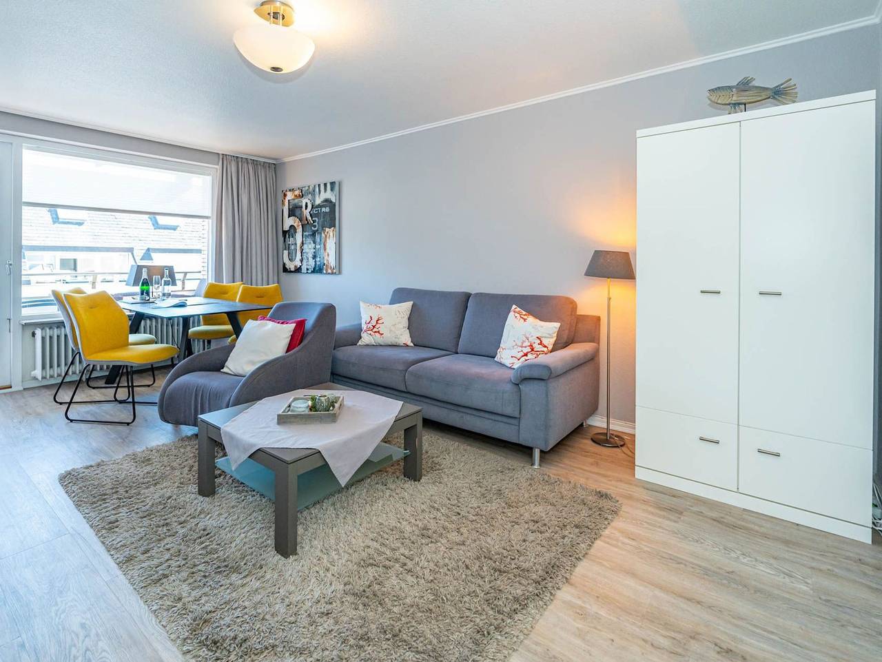 Ganze Ferienwohnung, Steinmannstraße 17, App 6 - Steinmannstraße 17, App 6 in Westerland, Sylt (Gemeinde)
