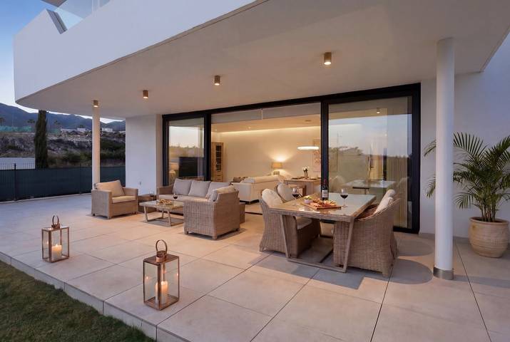 Ferienwohnung für 6 Personen, mit Terrasse - 1