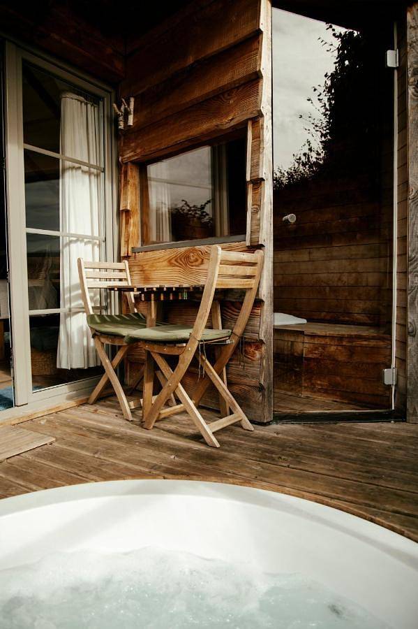 Maison d’hôte pour 2 personnes, avec jacuzzi ainsi que sauna et balcon à Theux - 3