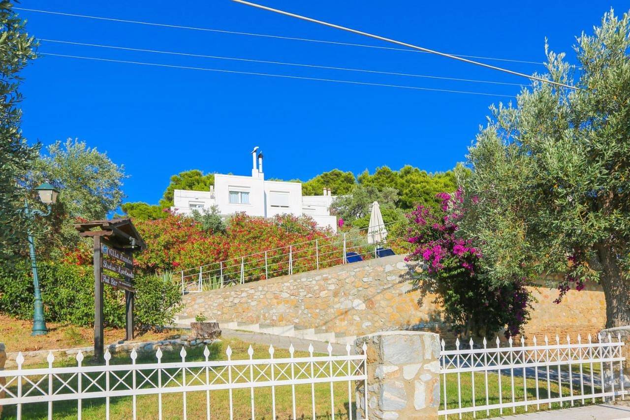 Appartement entier, Villa Ariadni in Xanemos, Sporades