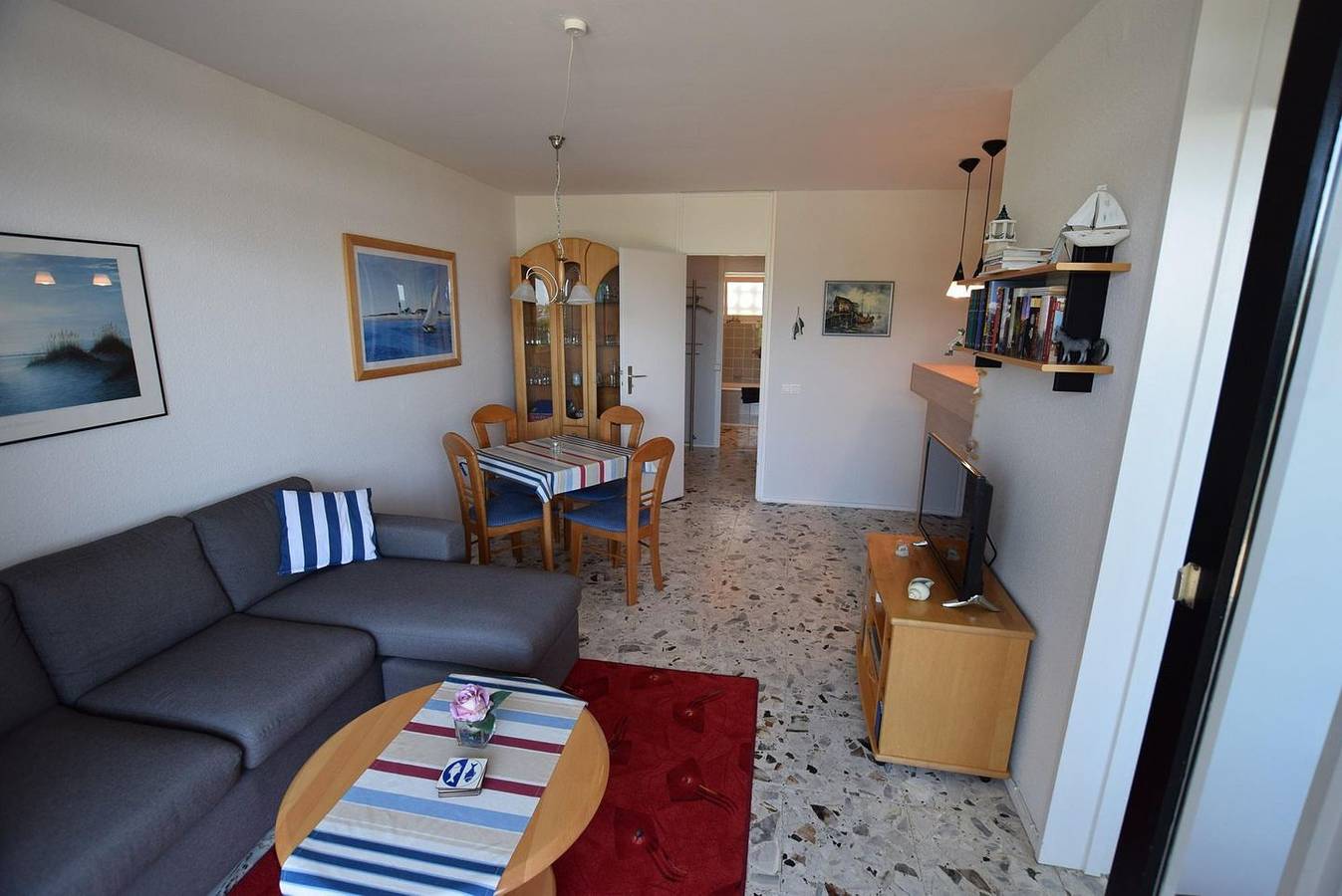 Ganze Wohnung, Hohes Ufer "Sonnenkliff " Bungalow Hohes Ufer 30 in Hohwacht Strand, Hohwacht