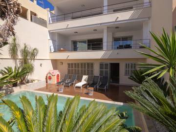Holiday home in Muro, North Majorca für 8 