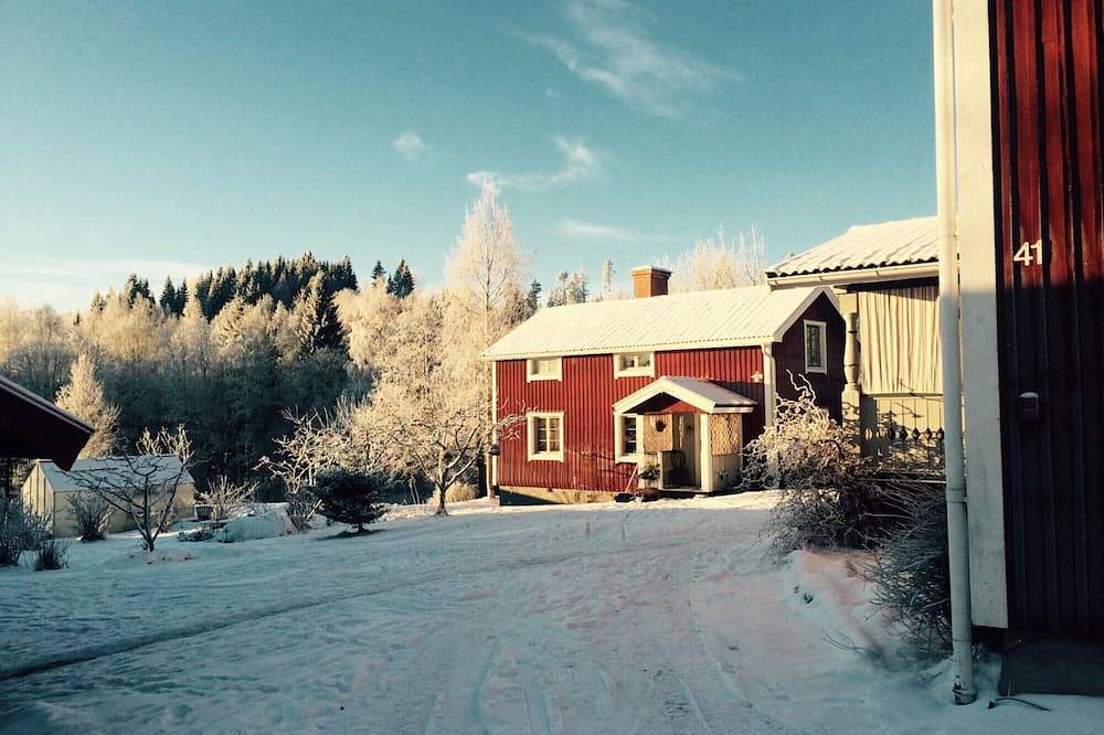 Charmantes Dala-Ferienhaus in Bjursås | in Falun, Dalarna
