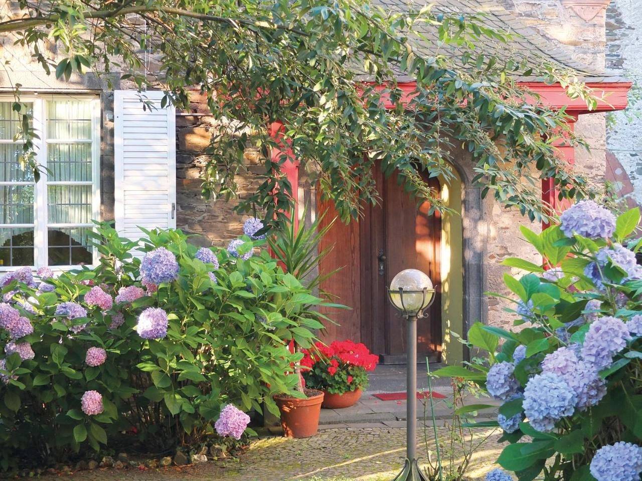 Pension Marienhof in Kobern-Gondorf, Osteifel