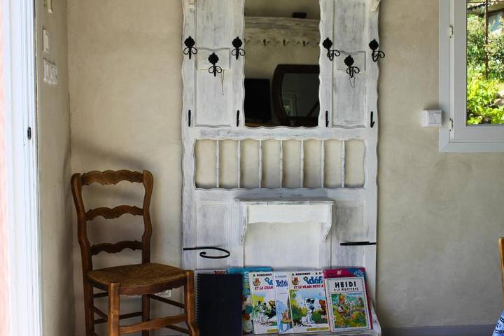 Location de vacances pour 4 personnes, avec jardin, animaux acceptés à La Farlède - 2