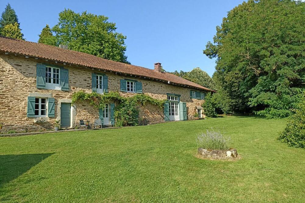 Gîte 6 people - Le Bonheur du Perigord in Regionaler Naturpark Périgord-Limousin