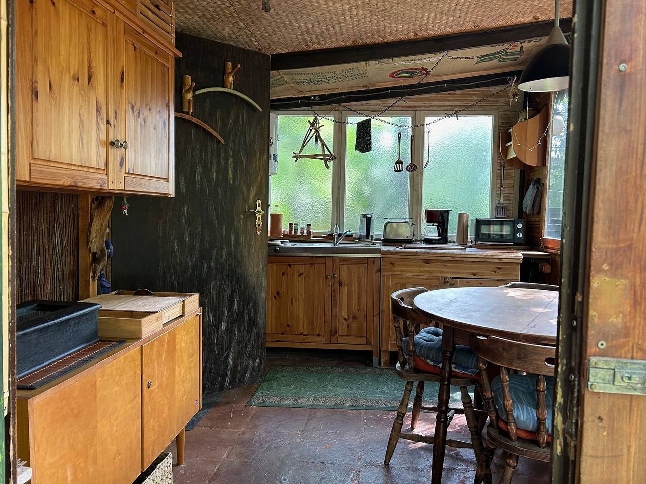 Bungalow para 4 personas con balcón in Coswig (Anhalt), Fläming
