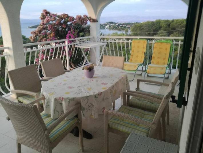 Ferienwohnung für 4 Personen, mit Balkon/Terrasse - 1