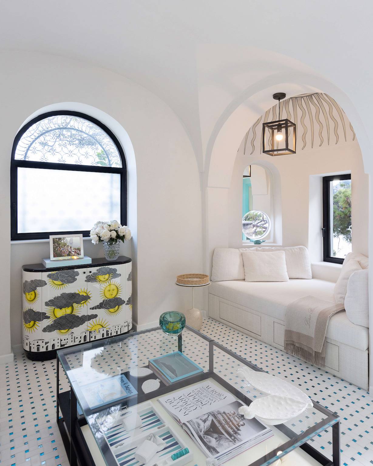 Villa Sabrina by Elite Villas in Marina Piccola (Capri), Capri
