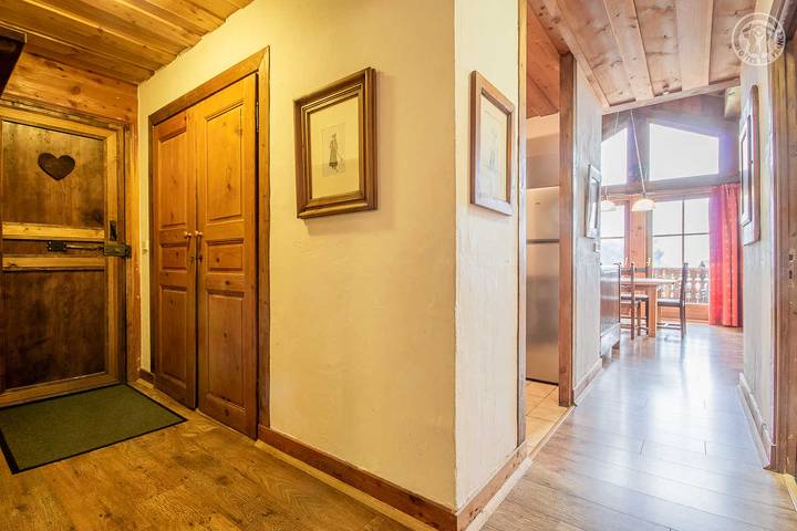 Chalet Bellacomba-arpettaz in Sainte-Foy-Tarentaise, Massif du Ruitor