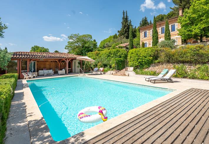 Location de vacances pour 8 personnes à Aups - 3