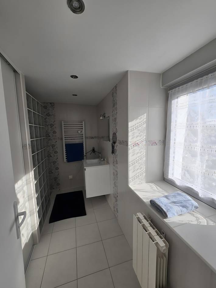 Gîte pour 4 personnes, avec jardin, adapté aux familles dans Haute-Marne - 4