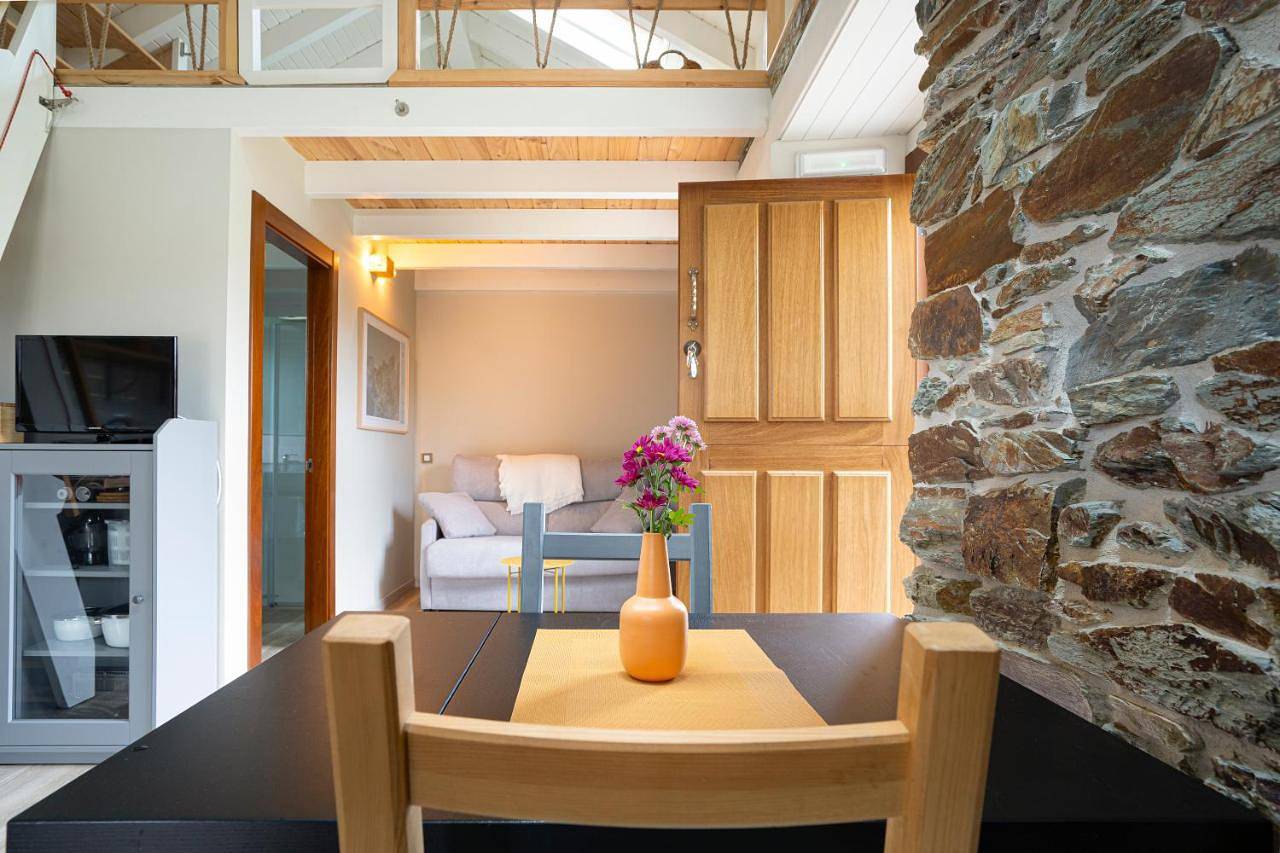 One-Bedroom House in Muros de Nalón, Costa Verde