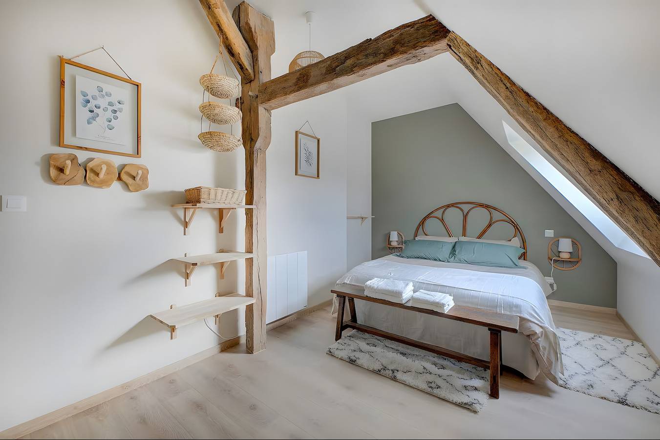 Gîte con encanto y spa para 8-10 personas cerca de Tours in Esvres, Región de Tours