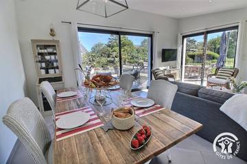 Maison De Vacances pour 6 Personnes dans Trégastel, Région de Lannion, Photo 2