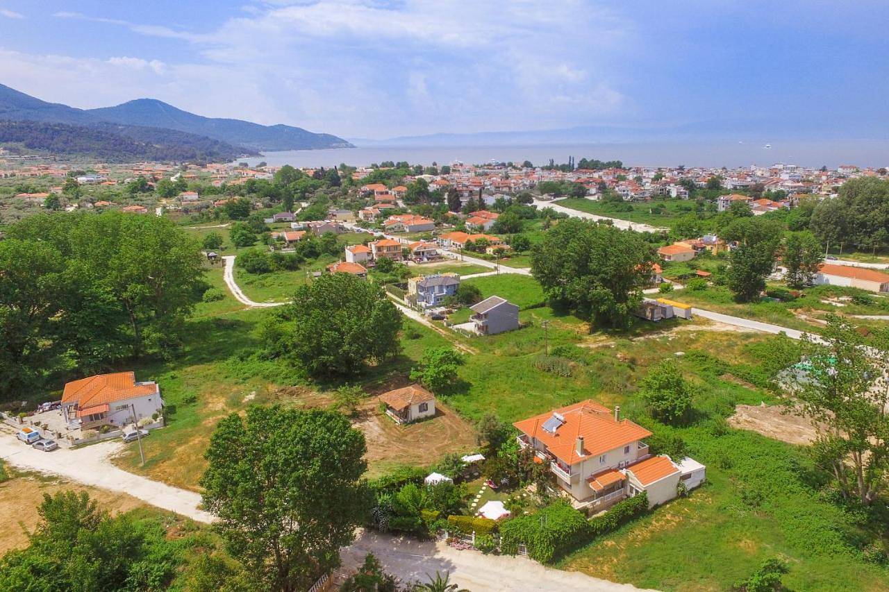 Three-Bedroom Superior Apartment in Thassos Stadt, Thassos