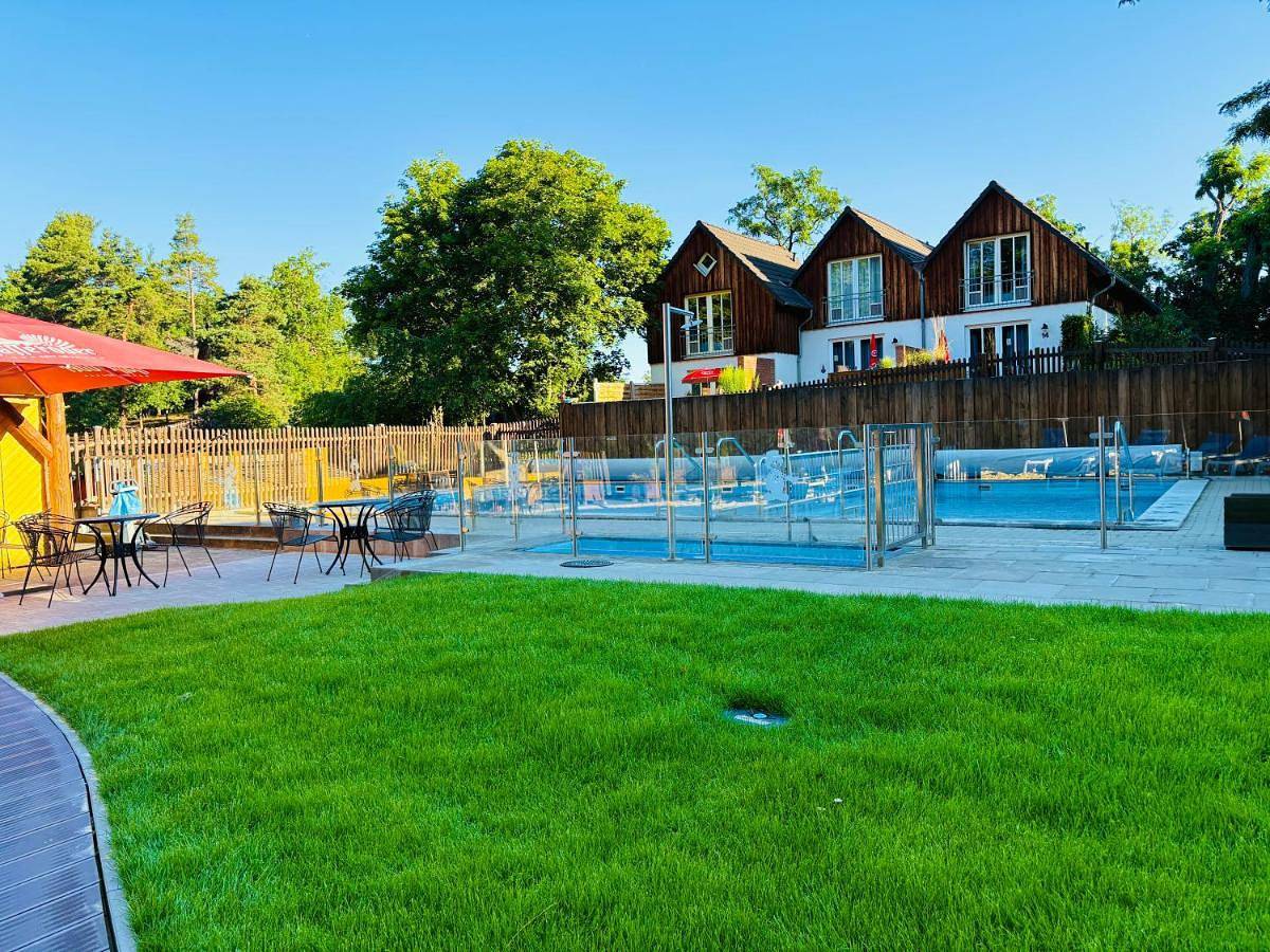Family Club Harz in Quedlinburg, Harzvorland