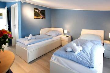 Ferienwohnung für 2 Personen, mit Garten, mit Haustier in Niderviller