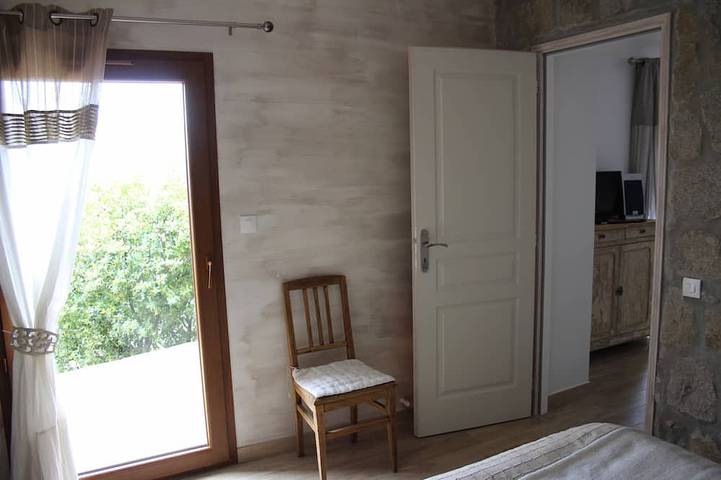 Location de vacances pour 4 personnes, avec jardin et terrasse à Sollacaro - 3