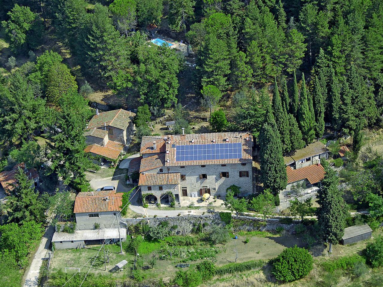 Appartamento vacanze a Chianti a partire da 66€ a notte