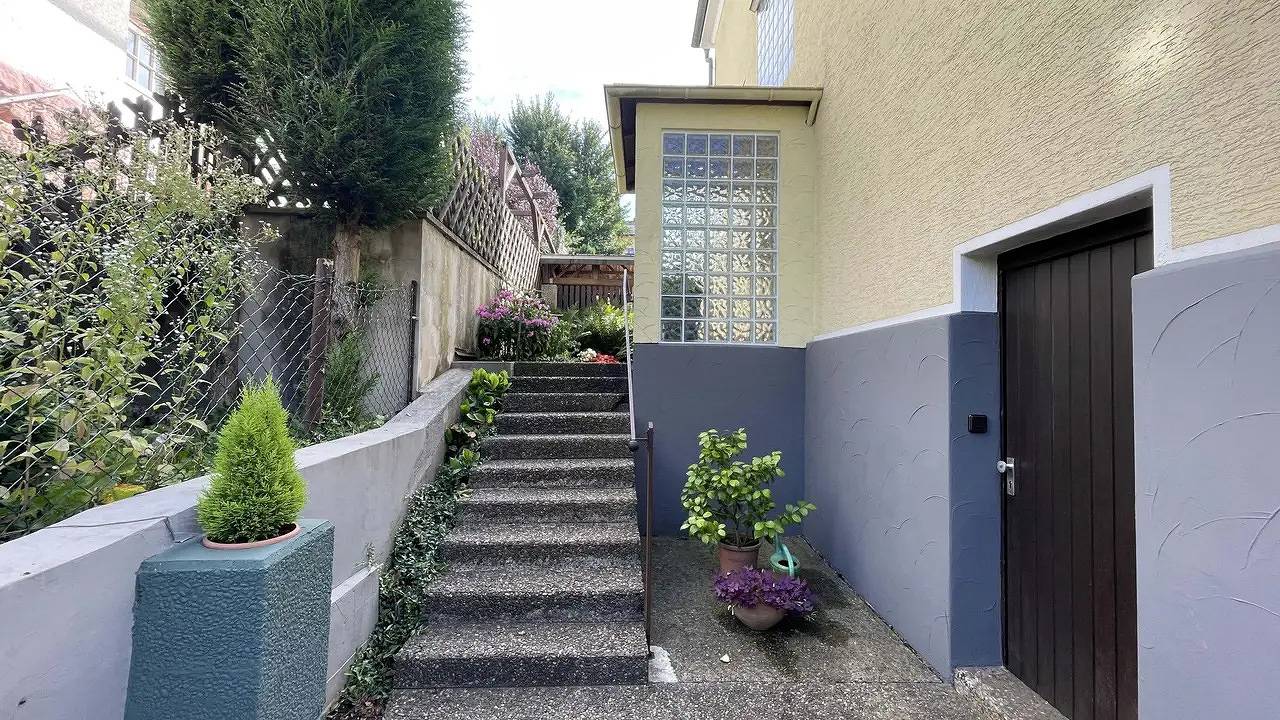Ganze Ferienwohnung, Ferienwohnung für 2 Personen (75 m²) in Neunkirchen in Neunkirchen, Saarland