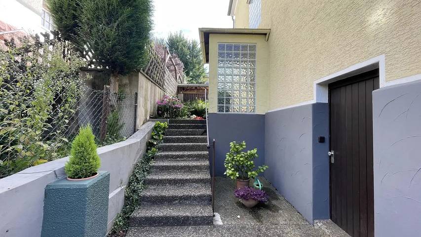 Ferienwohnung für 2 Personen, mit Garten in Neunkirchen - 2