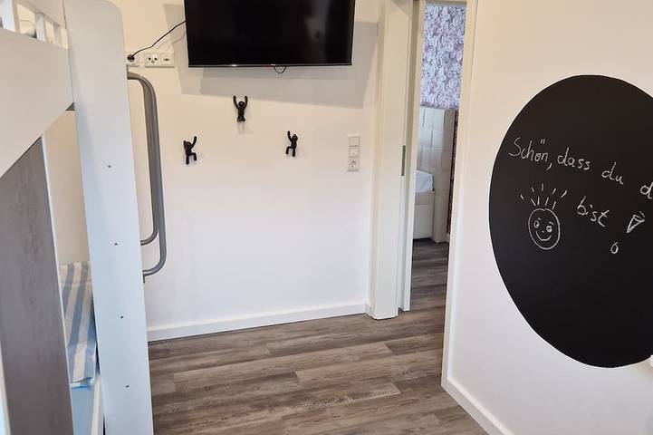 Ferienhaus für 6 Personen, mit Terrasse und Garten in Bad Bederkesa - 4