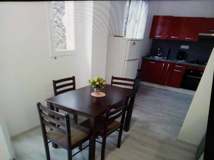 Gîte pour 4 personnes dans La Mare à Joncs - 2