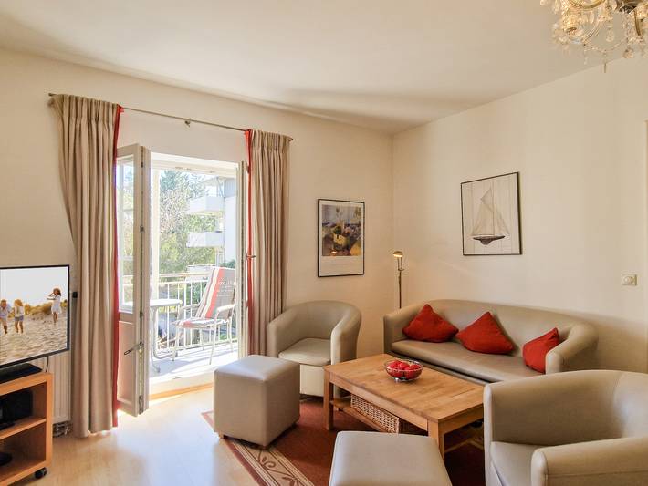 Ferienhaus für 4 Personen, mit Balkon in Drei Kaiserbäder - 4