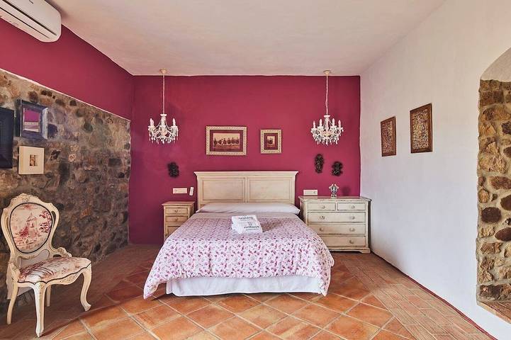 Casa Rural Juanpere Jimena de la Frontera in San Pablo de Buceite, Jimena de la Frontera