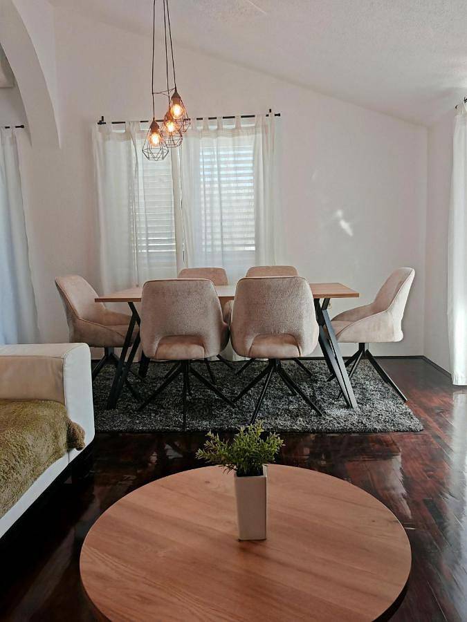 Ferienwohnung für 4 Personen, mit Garten und Ausblick - 1