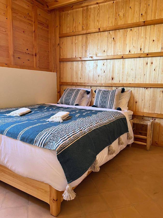 Gîte pour 2 personnes, avec vue et jardin, animaux acceptés