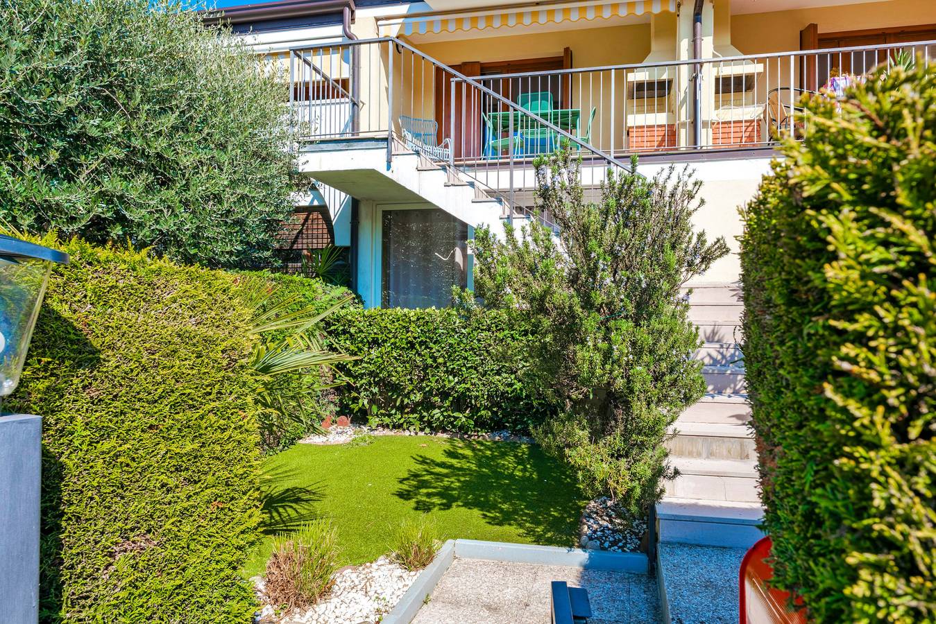 Appartement entier, Regarda - Apple Flat with pool and covered parking in Colà, Lazise