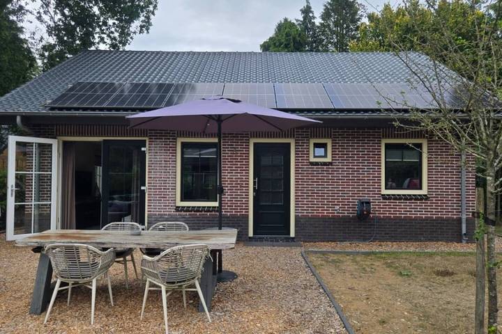 Ferienhaus für 6 Personen mit Garten in Ermelo, Veluwe