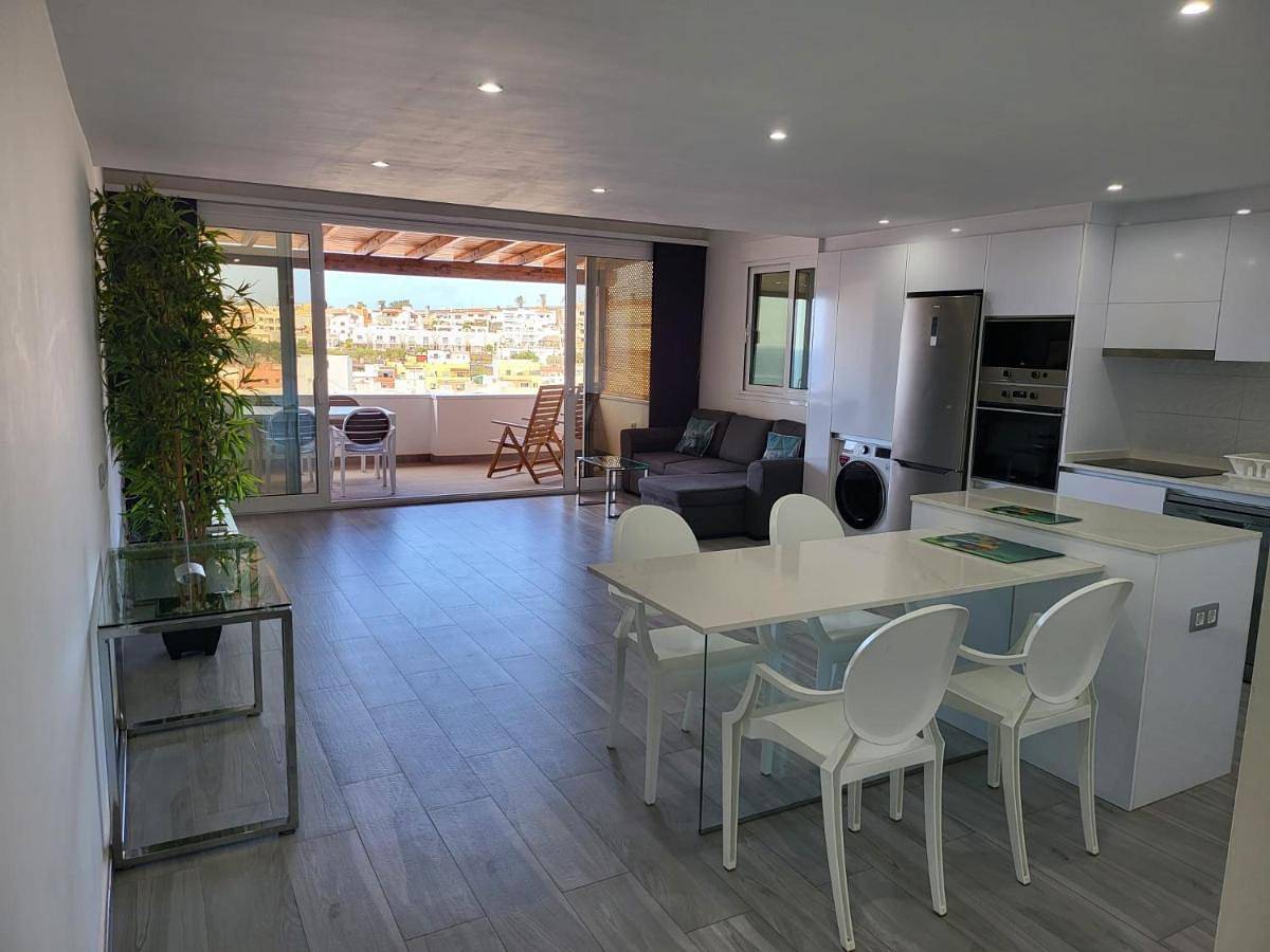 Ganze Wohnung, Jandia Suite in Playa Morro Jable, Pájara