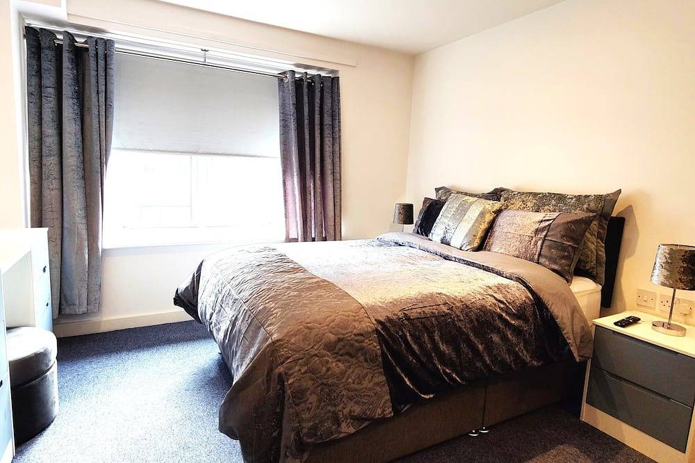 Doppelzimmer-Ensuite-Modern in Liverpool, Merseyside