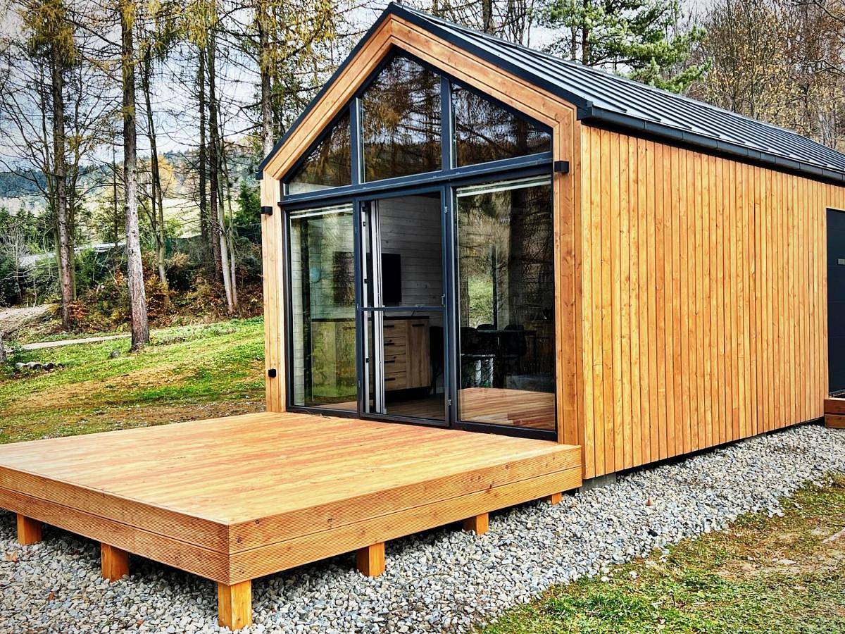 One-Bedroom House in Krynica-Zdrój, Karpaty (Polska)