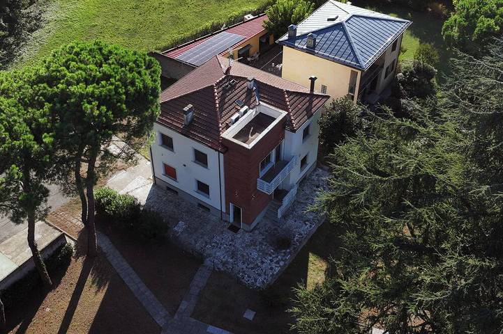 Villa für 8 Personen - 1